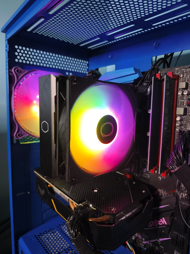 Image d'un jeu FPS