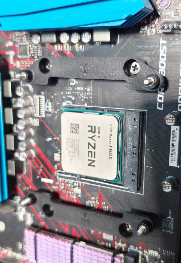 Image d'un jeu FPS