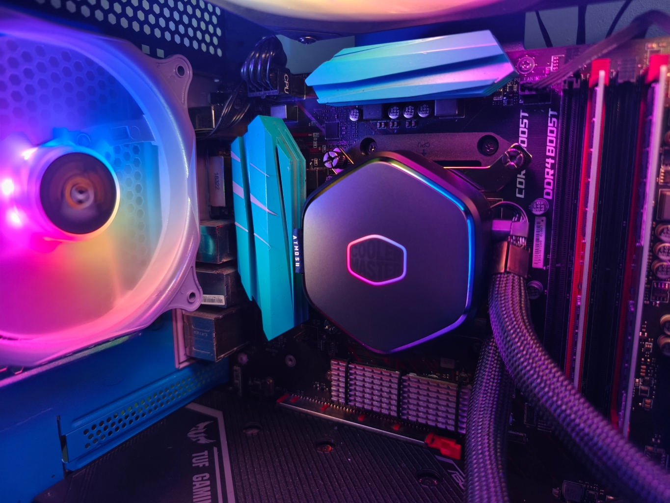 Image d'un jeu FPS