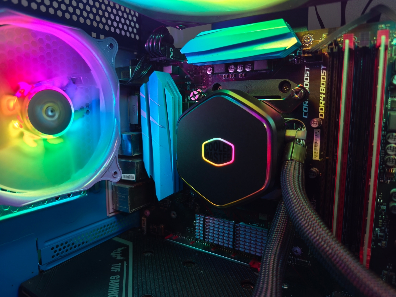 Image d'un jeu FPS