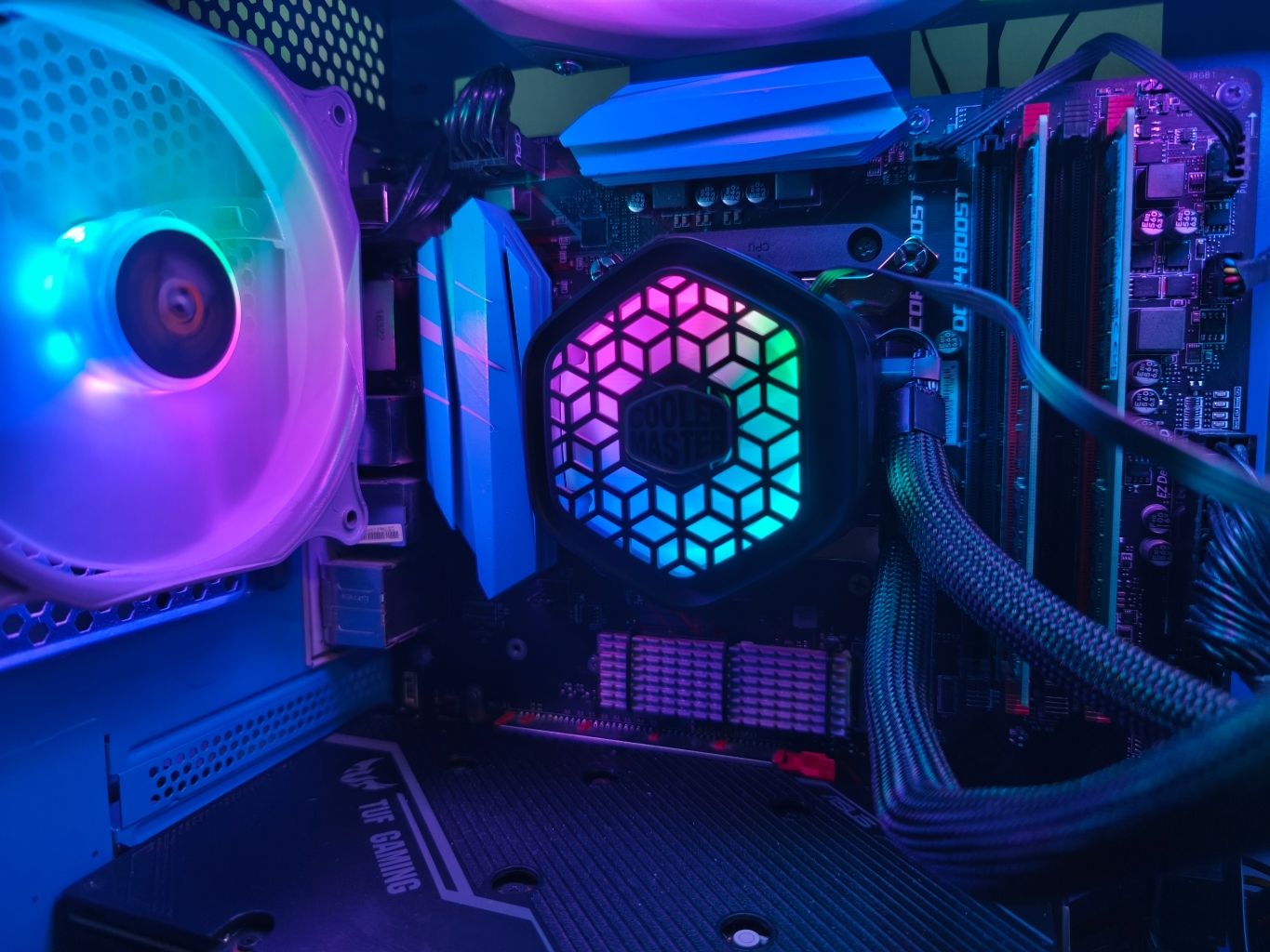 Image d'un jeu FPS