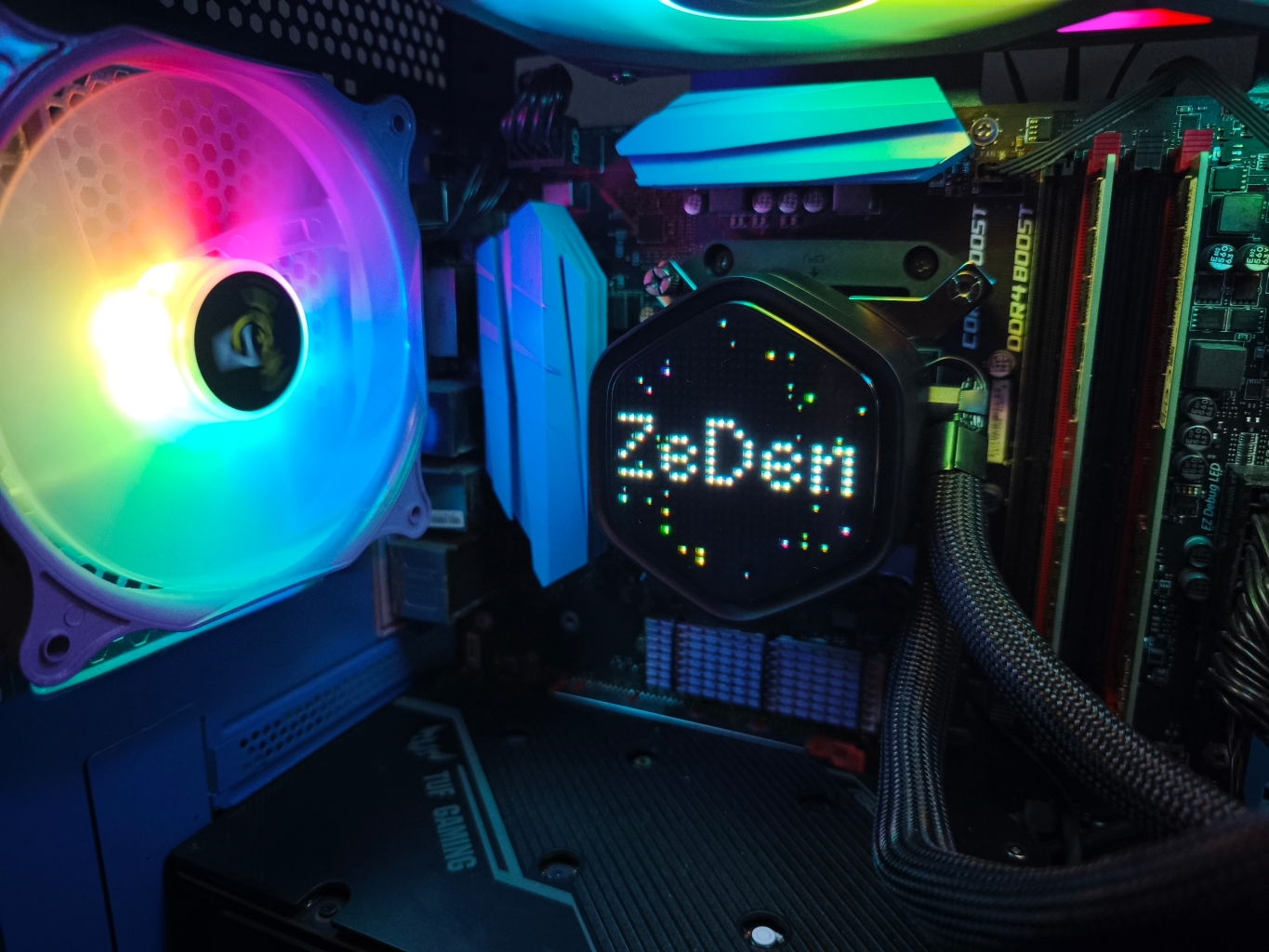 Image d'un jeu FPS