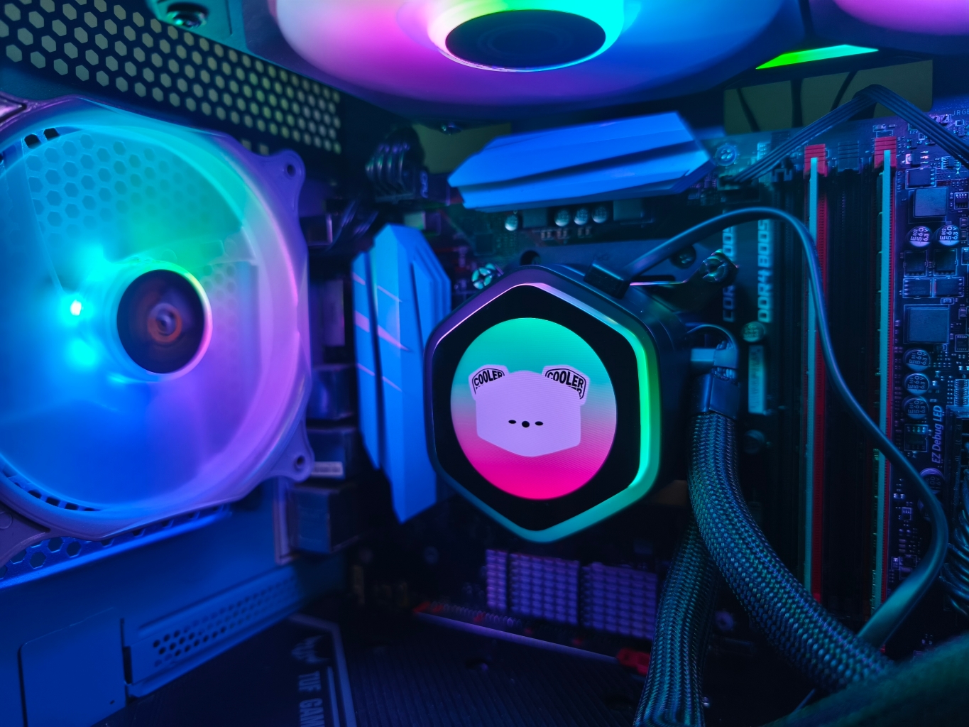Image d'un jeu FPS