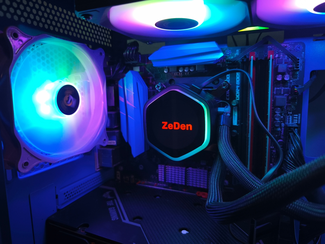 Image d'un jeu FPS