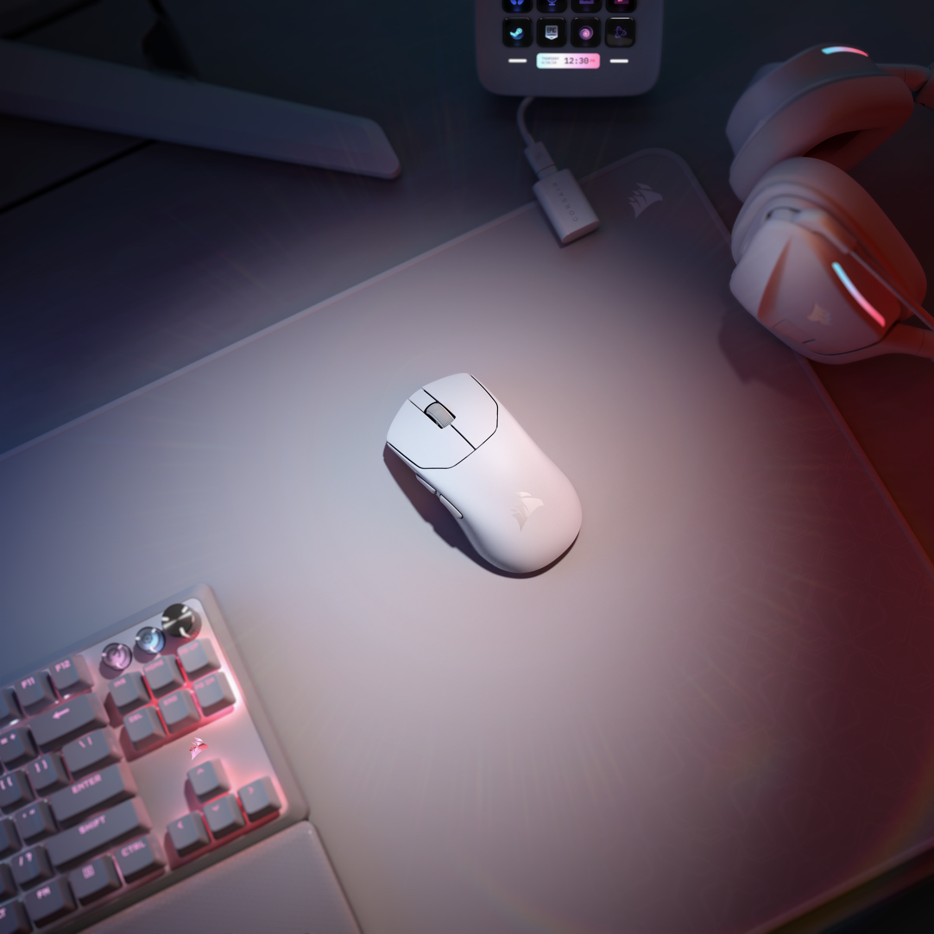 Image d'un jeu FPS
