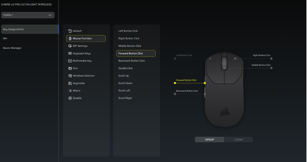 Image d'un jeu FPS