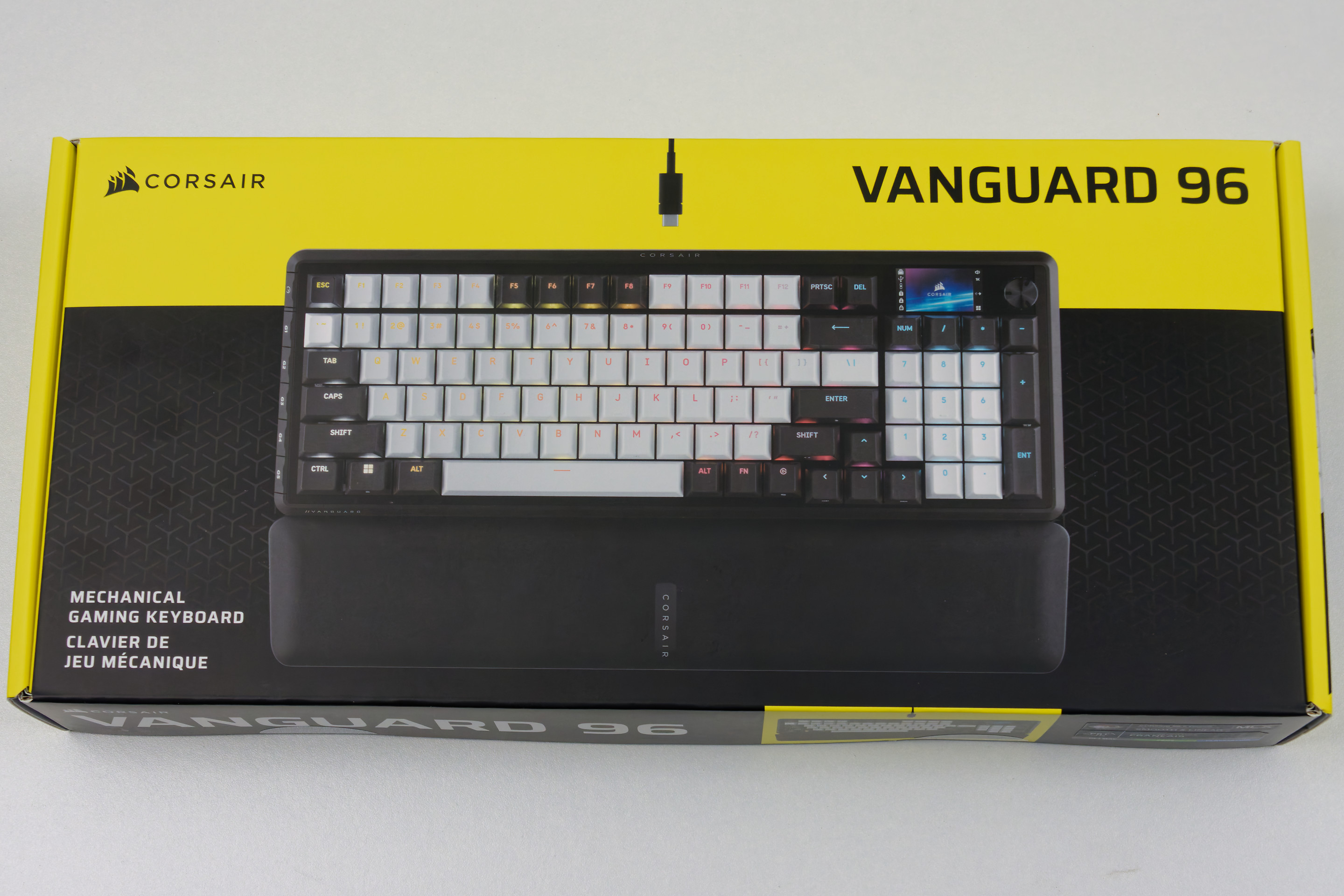 Image d'un jeu FPS