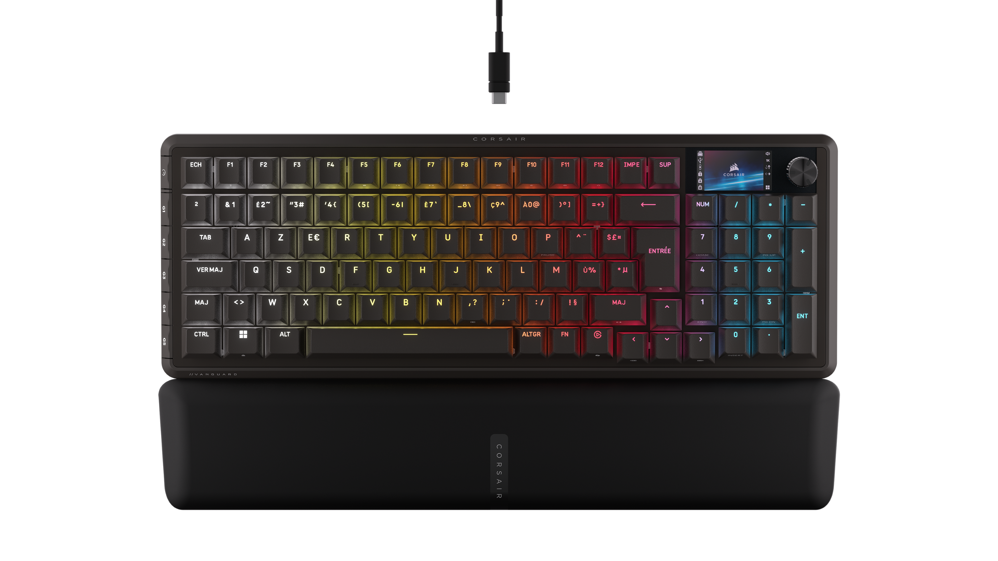Image d'un jeu FPS
