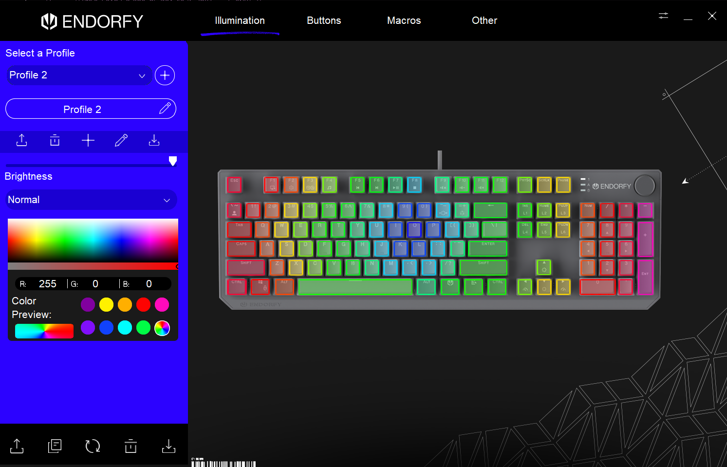 Image d'un jeu FPS