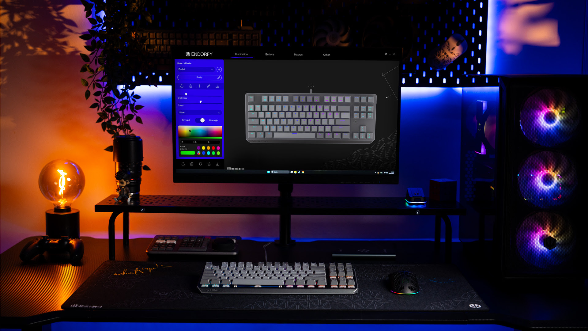 Image d'un jeu FPS