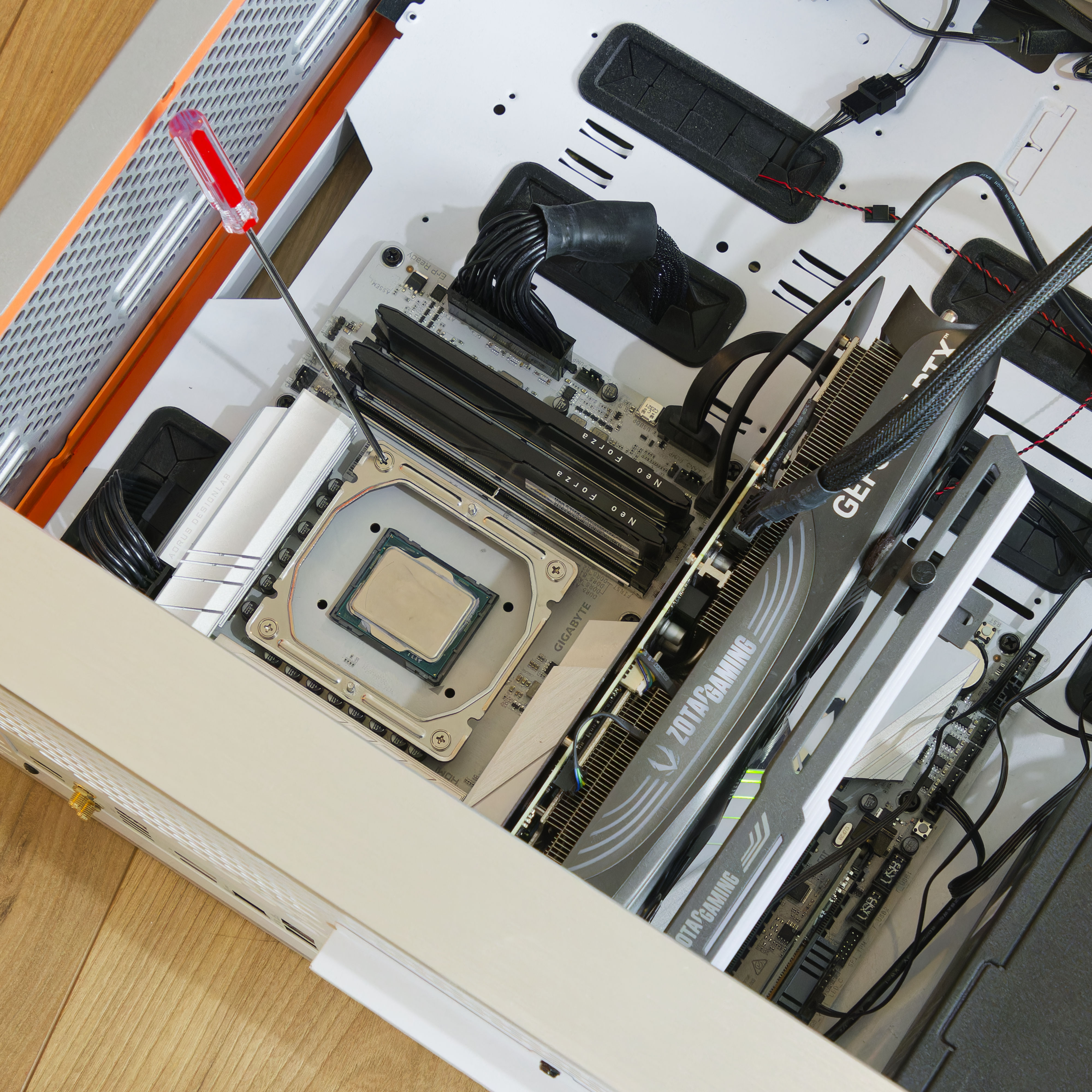 Image d'un jeu FPS