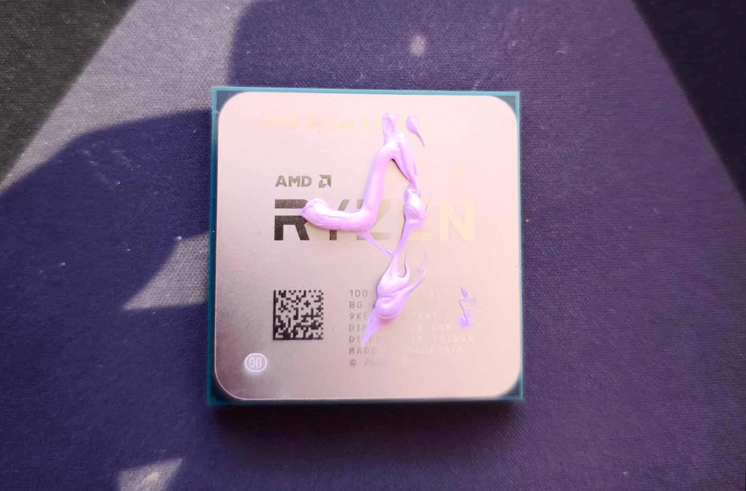 Image d'un jeu FPS