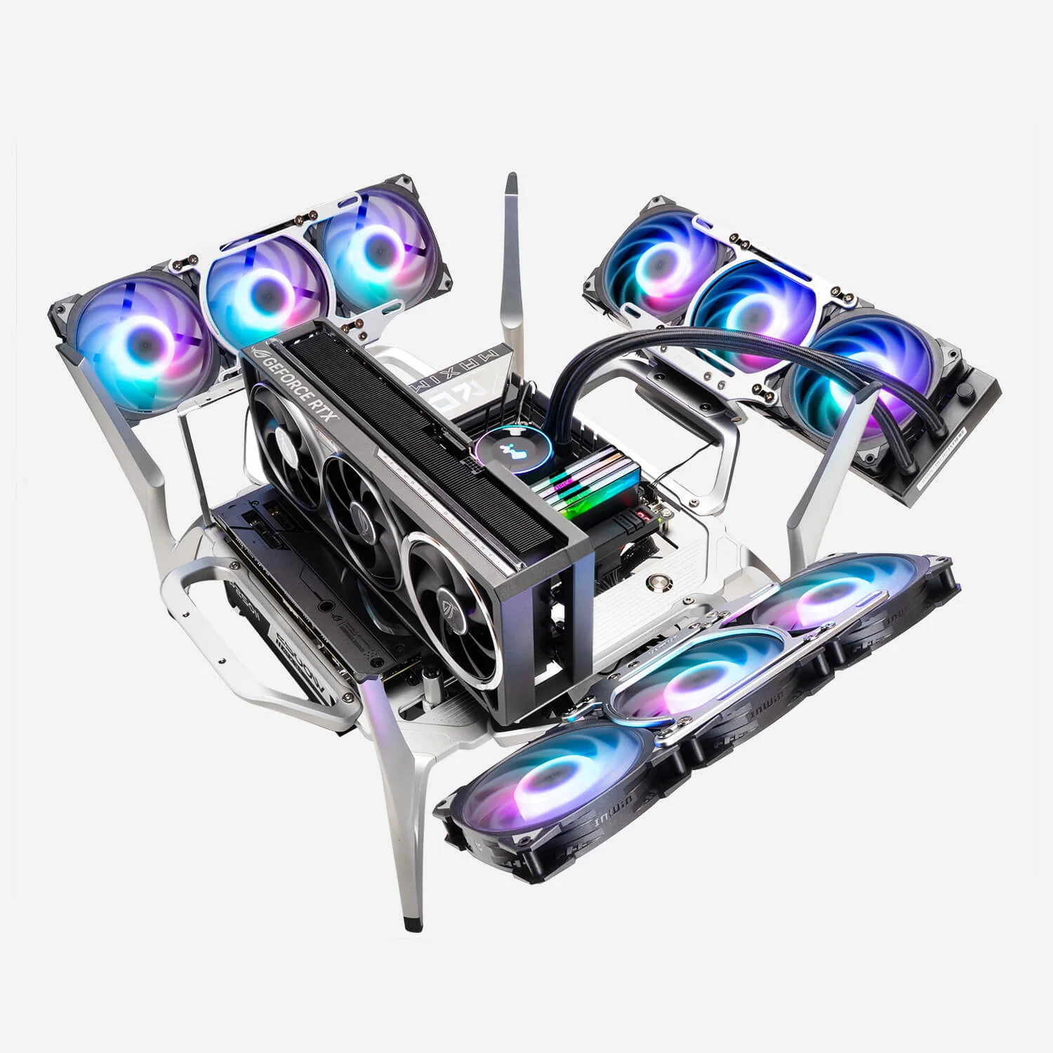 Image d'un jeu FPS
