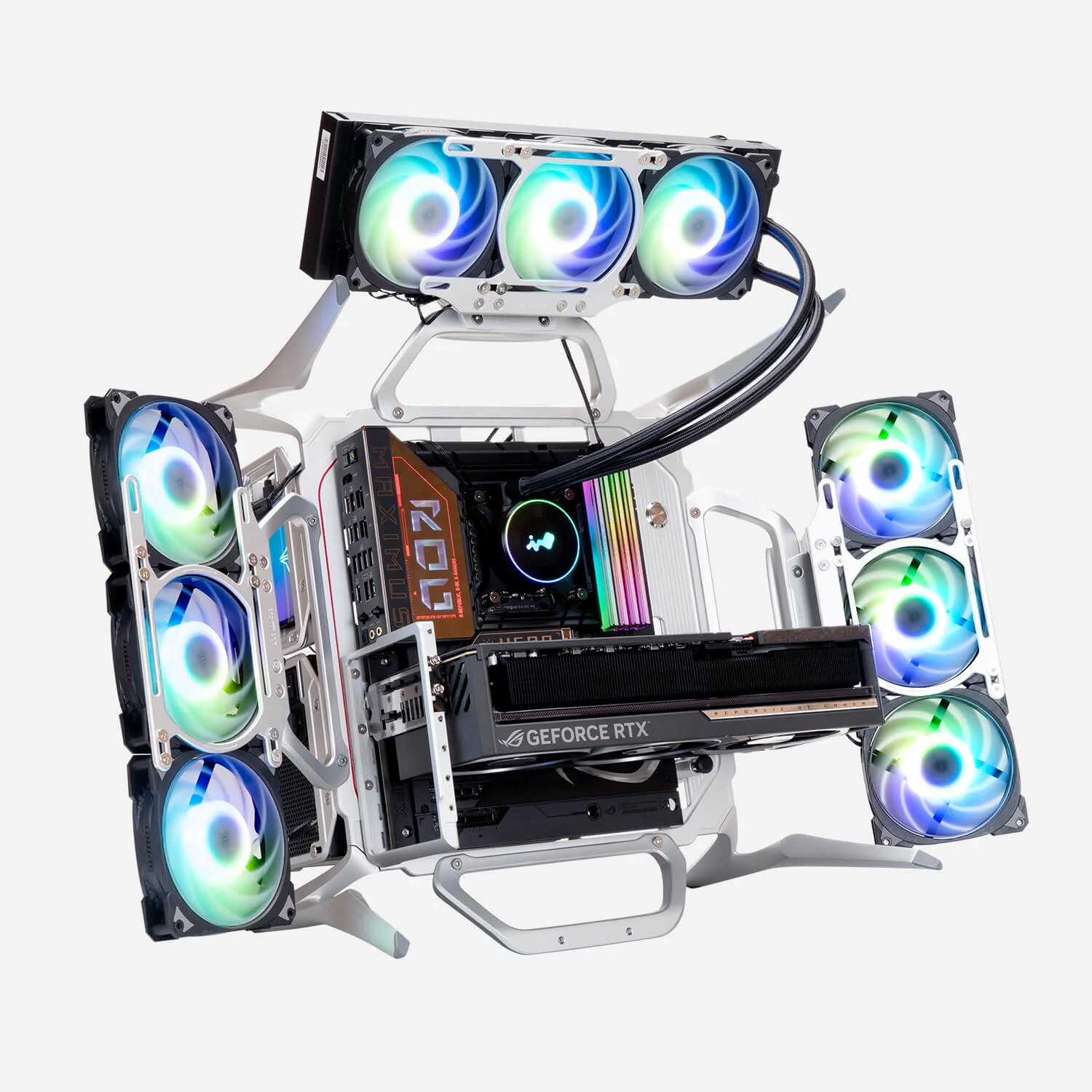 Image d'un jeu FPS