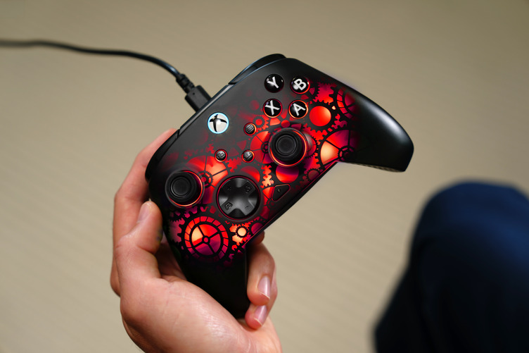 Image d'un jeu FPS