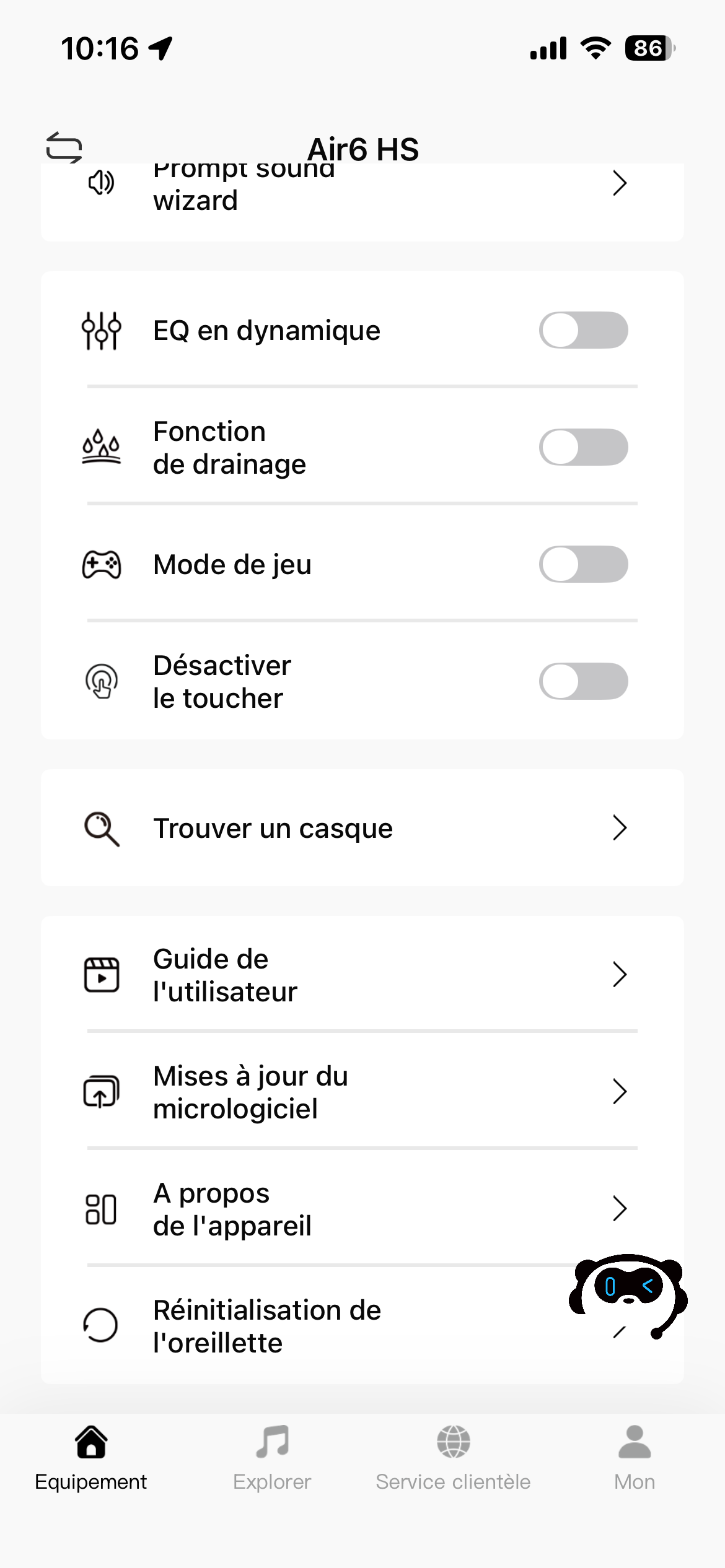 Image d'un jeu FPS