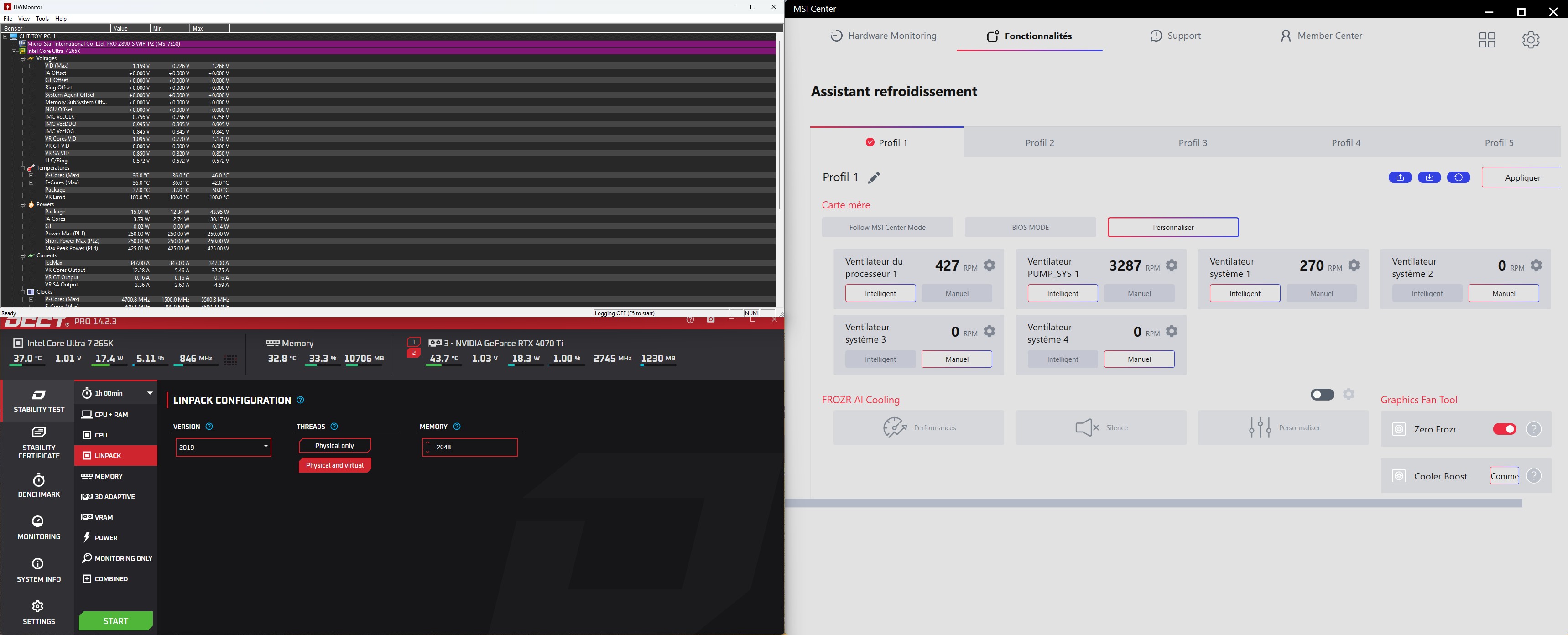Image d'un jeu FPS