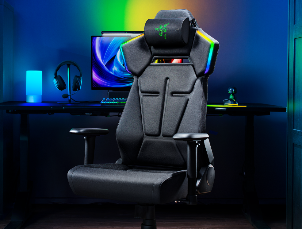 Image d'un jeu FPS