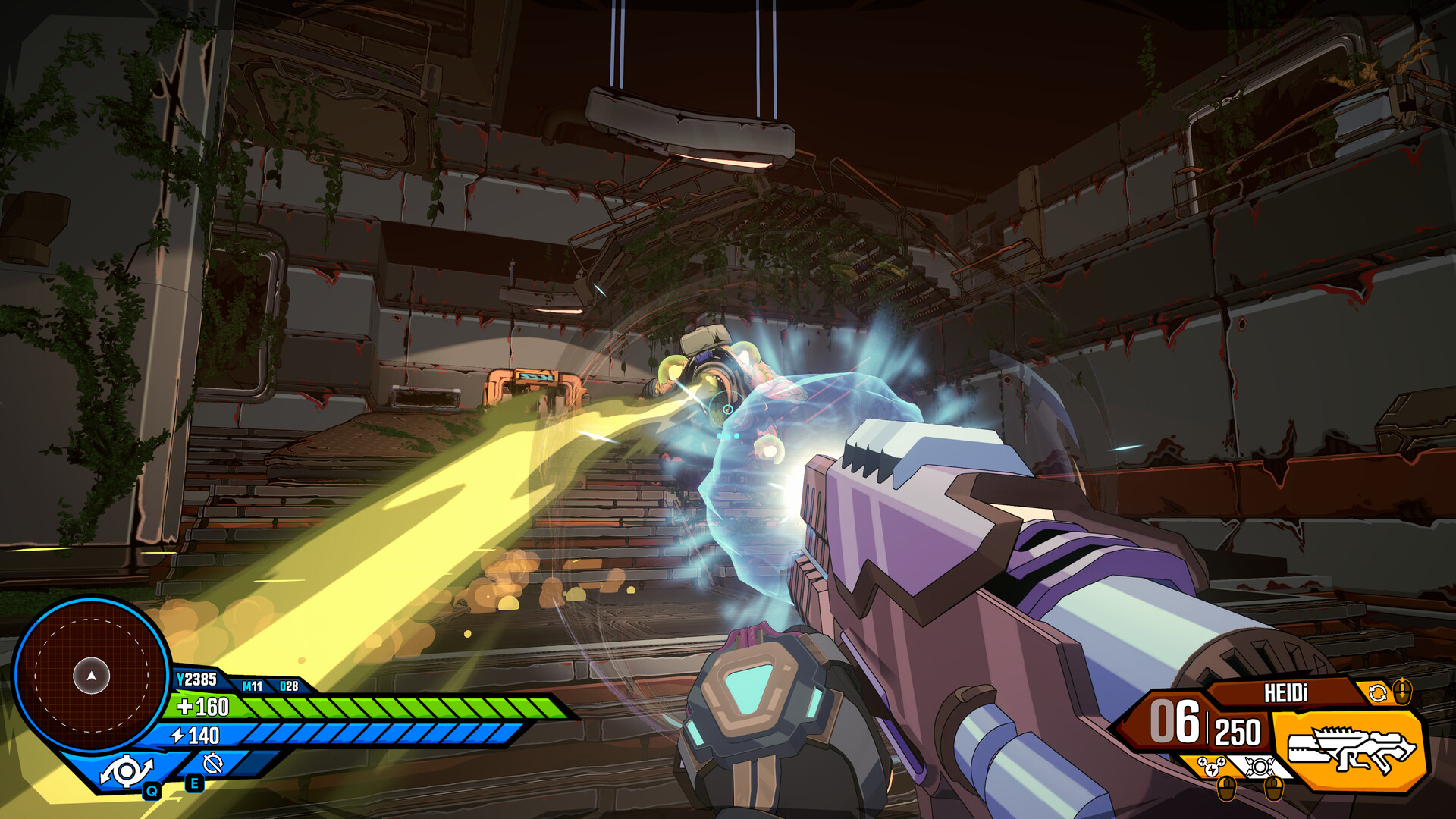 Image d'un jeu FPS