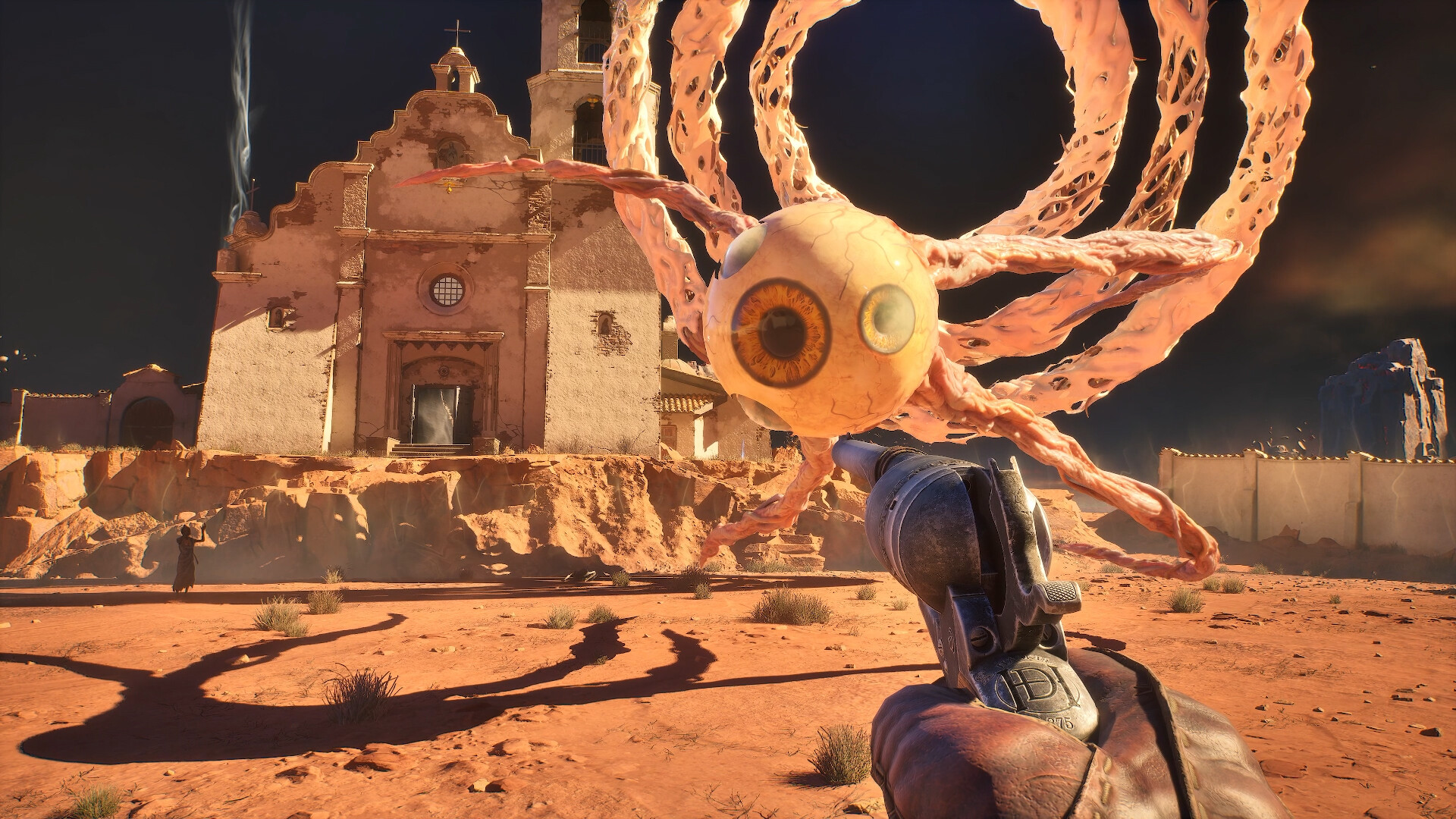 Image d'un jeu FPS