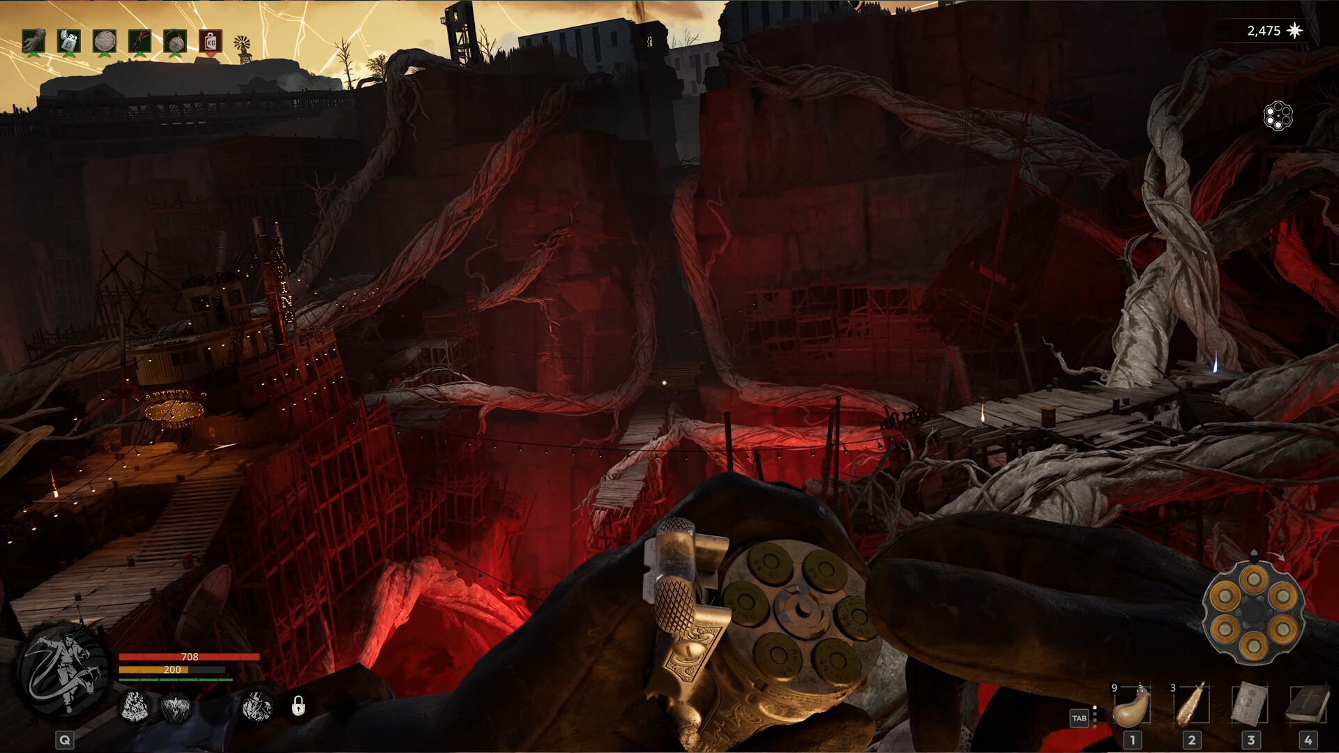 Image d'un jeu FPS