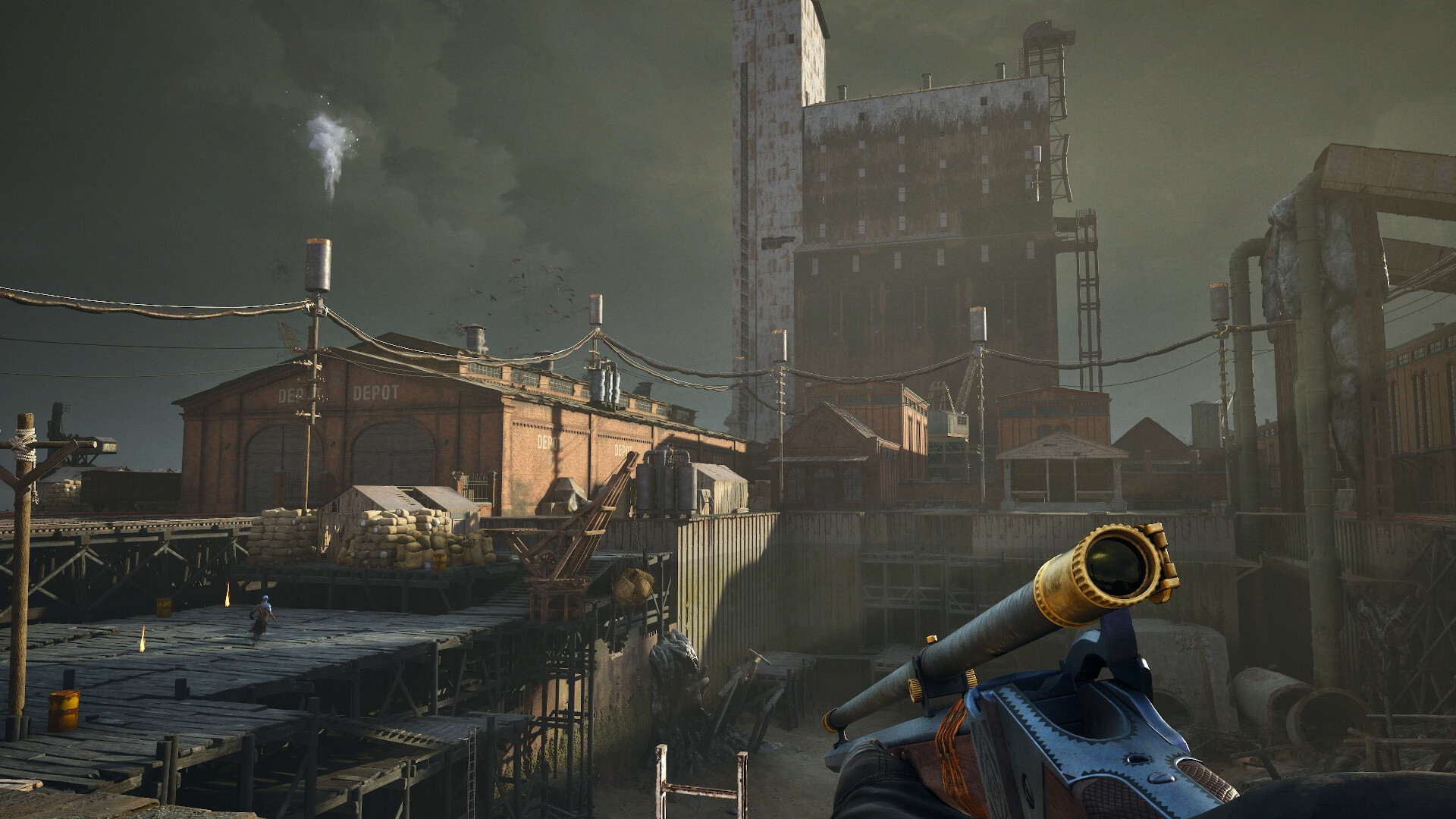 Image d'un jeu FPS
