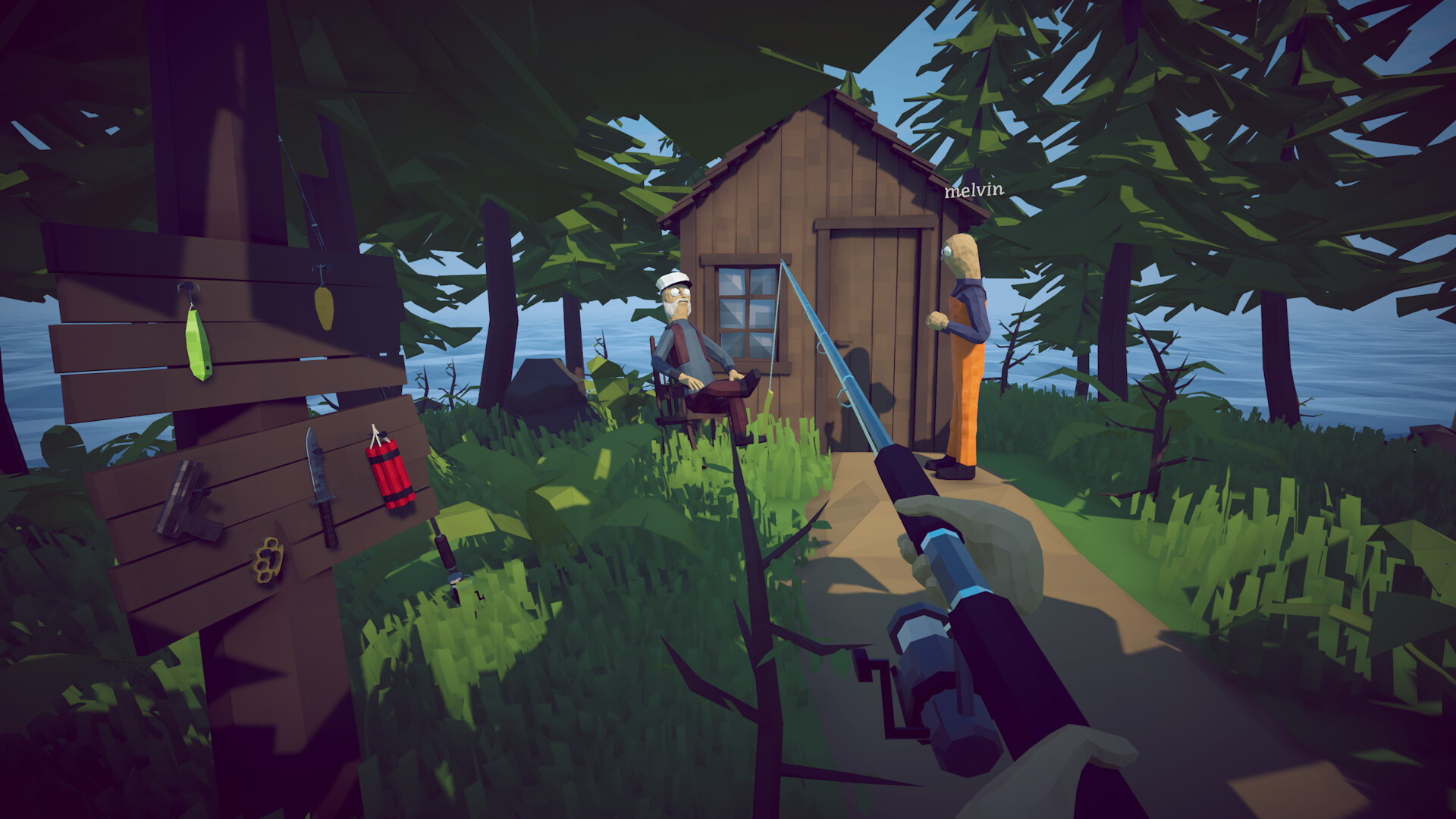 Image d'un jeu FPS