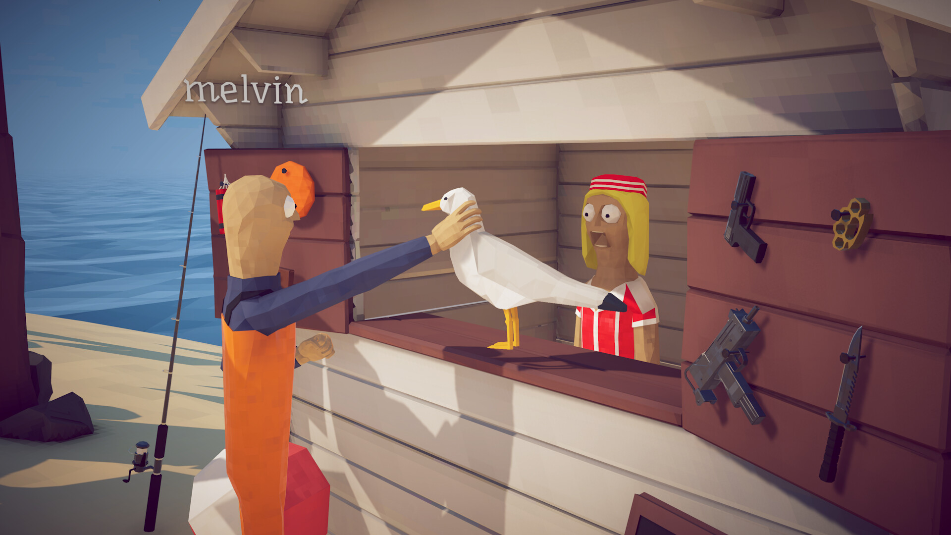 Image d'un jeu FPS