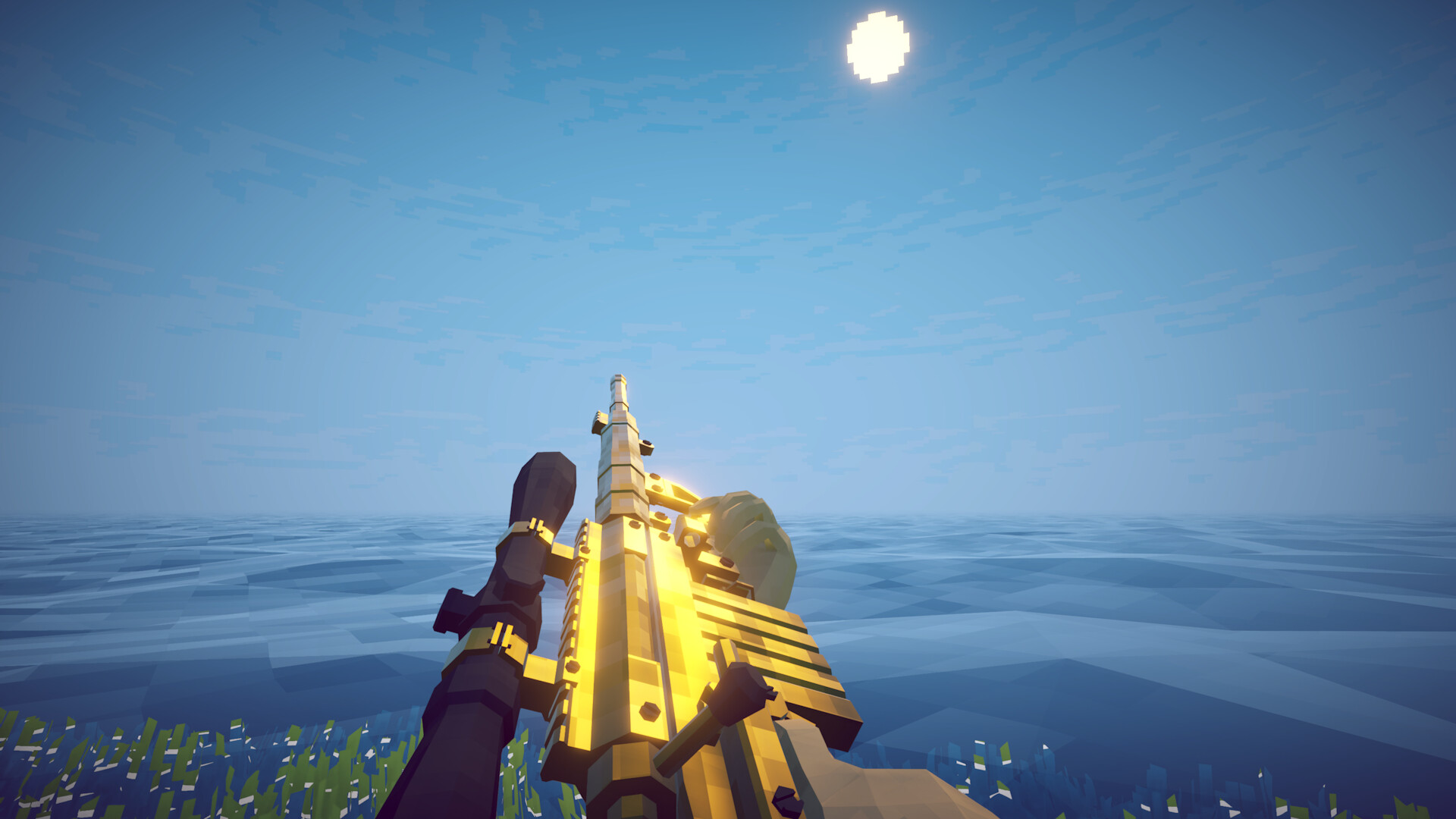 Image d'un jeu FPS