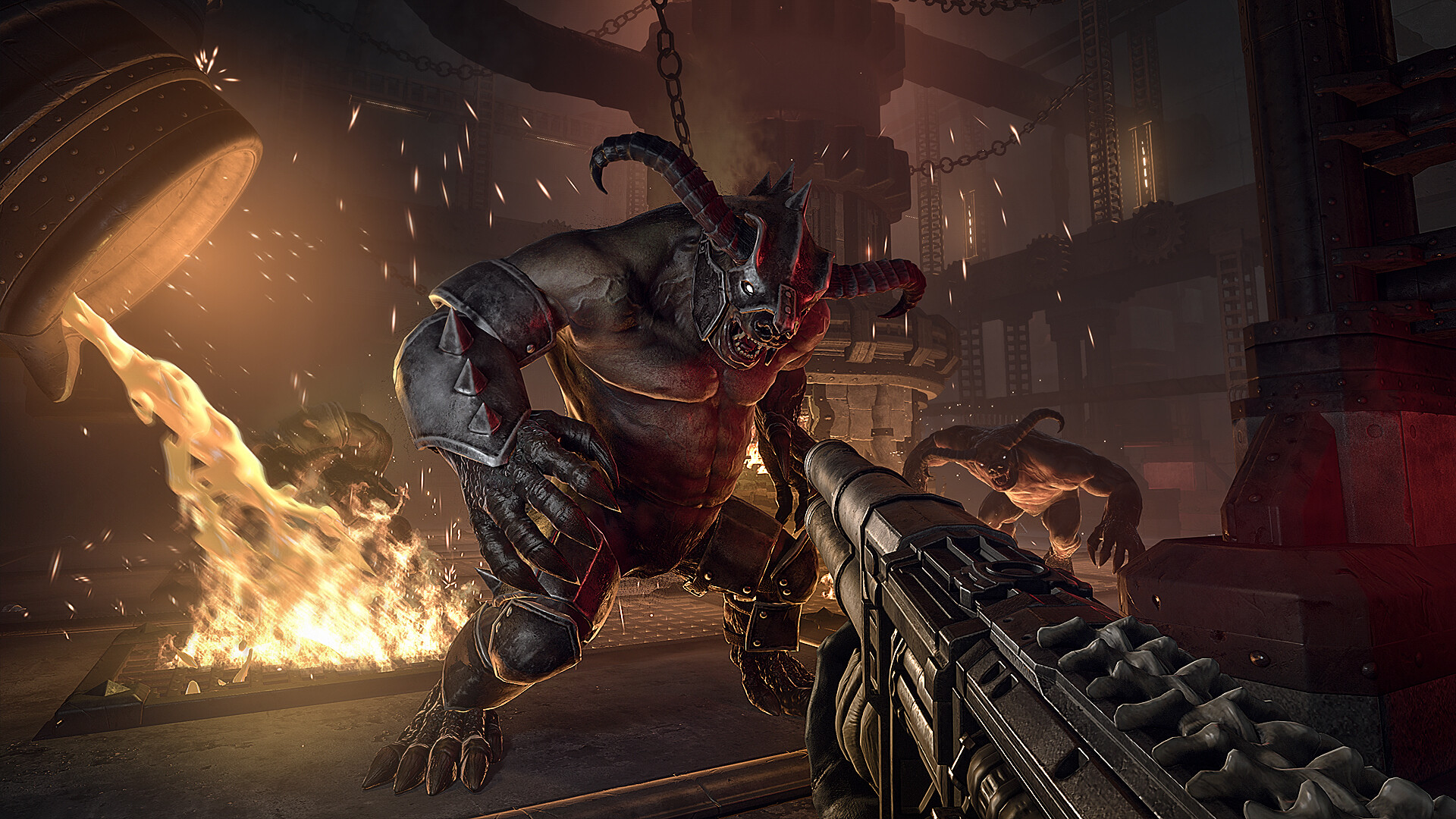 Image d'un jeu FPS