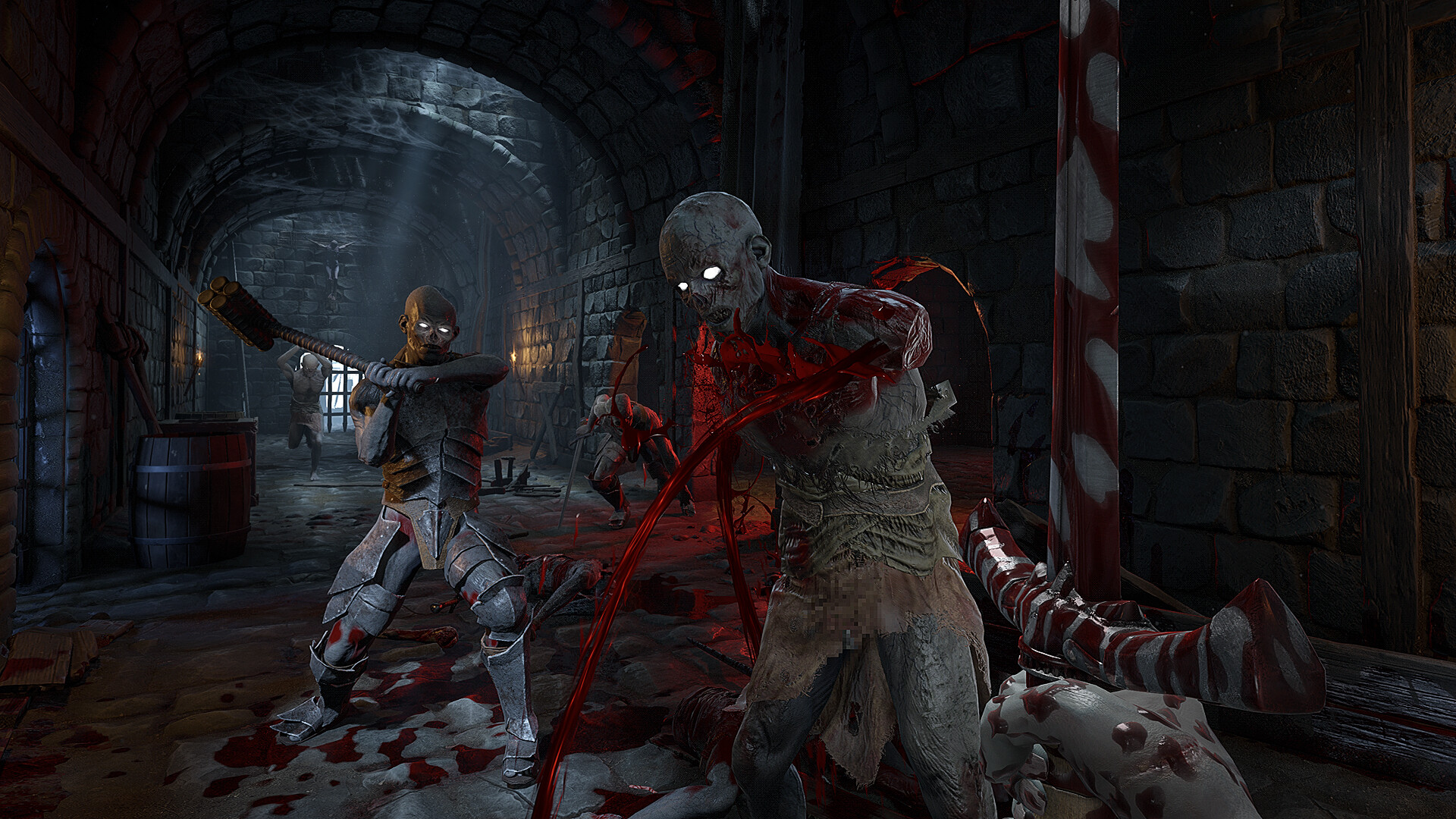 Image d'un jeu FPS