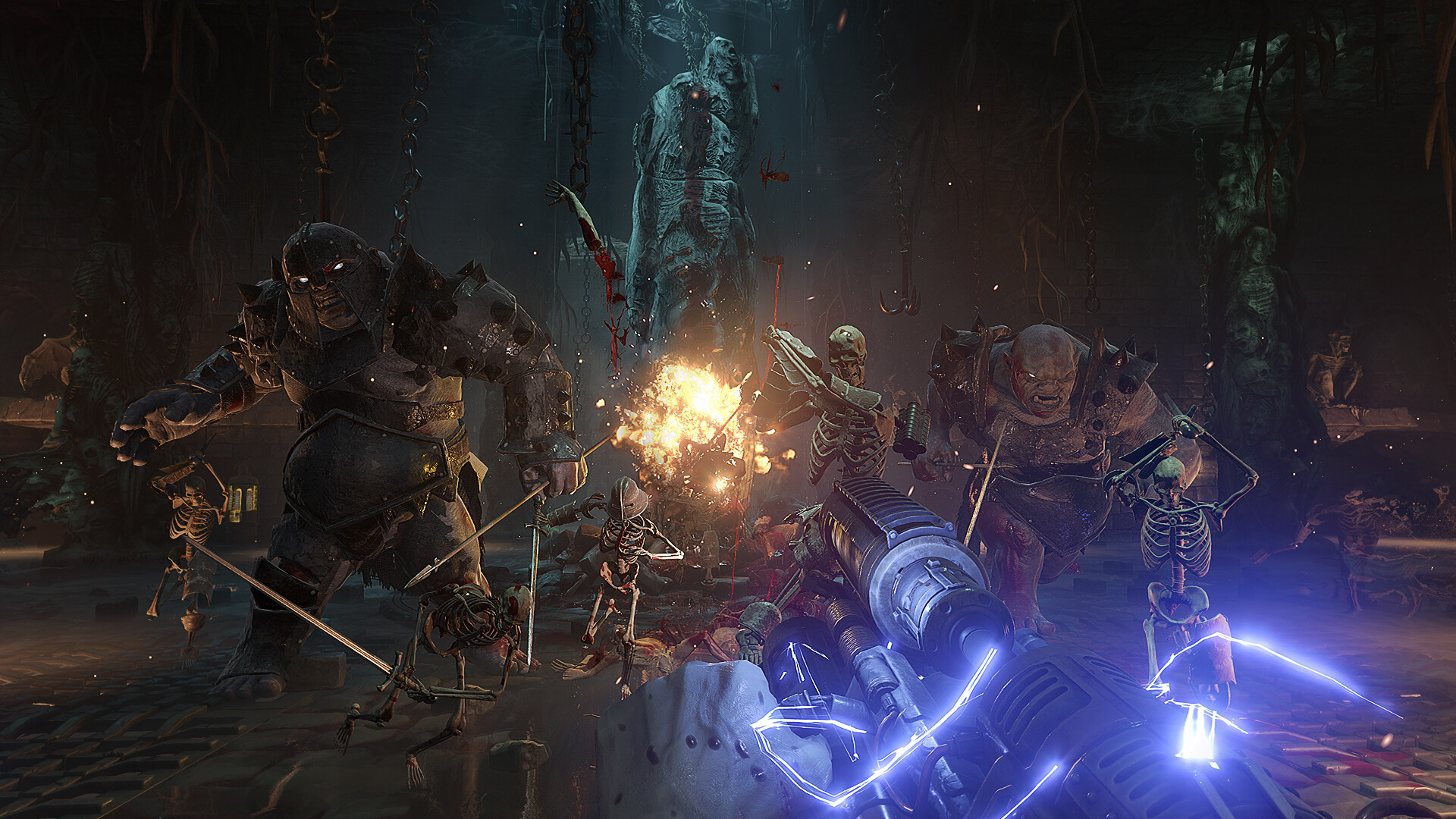 Image d'un jeu FPS