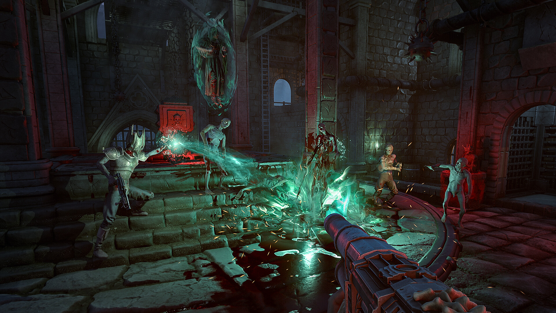 Image d'un jeu FPS
