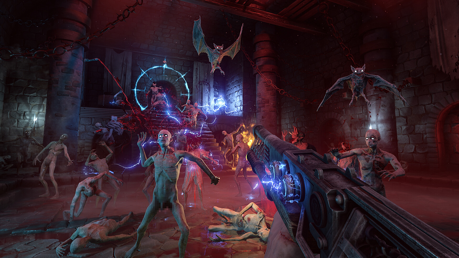 Image d'un jeu FPS