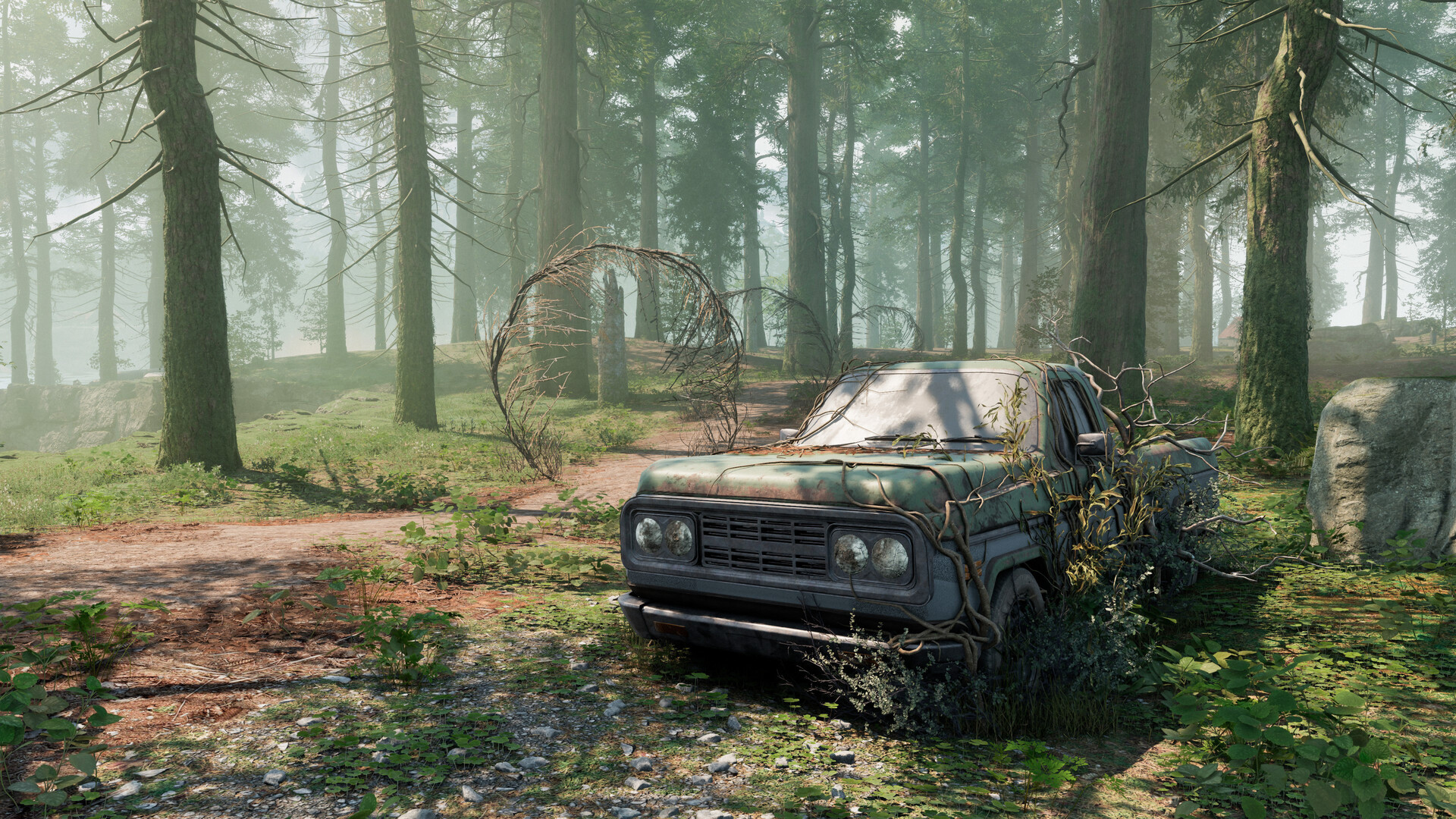 Image d'un jeu FPS