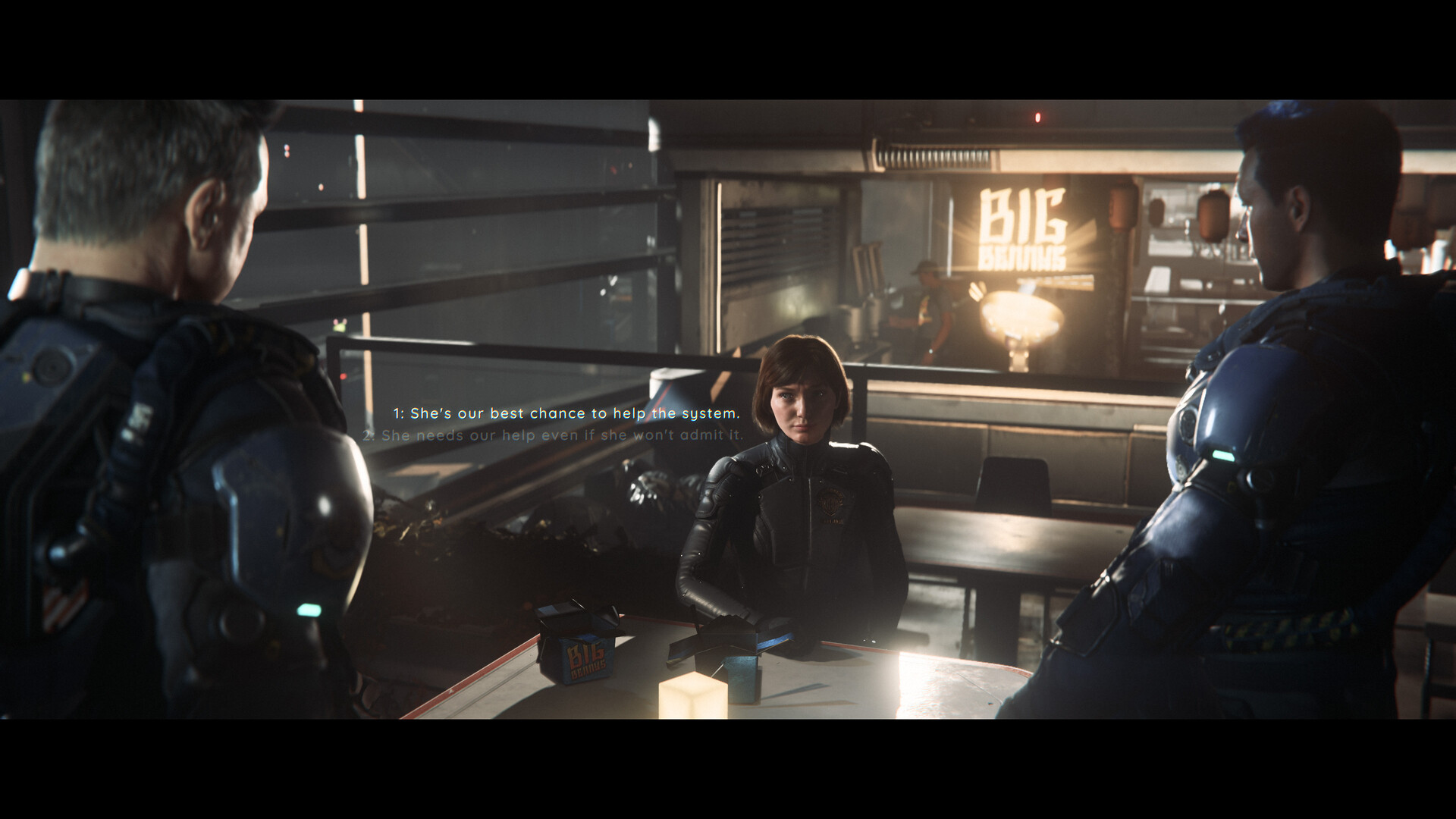 Image d'un jeu FPS
