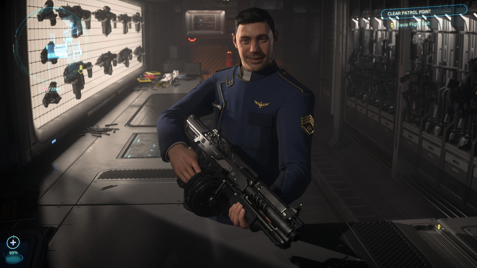 Image d'un jeu FPS