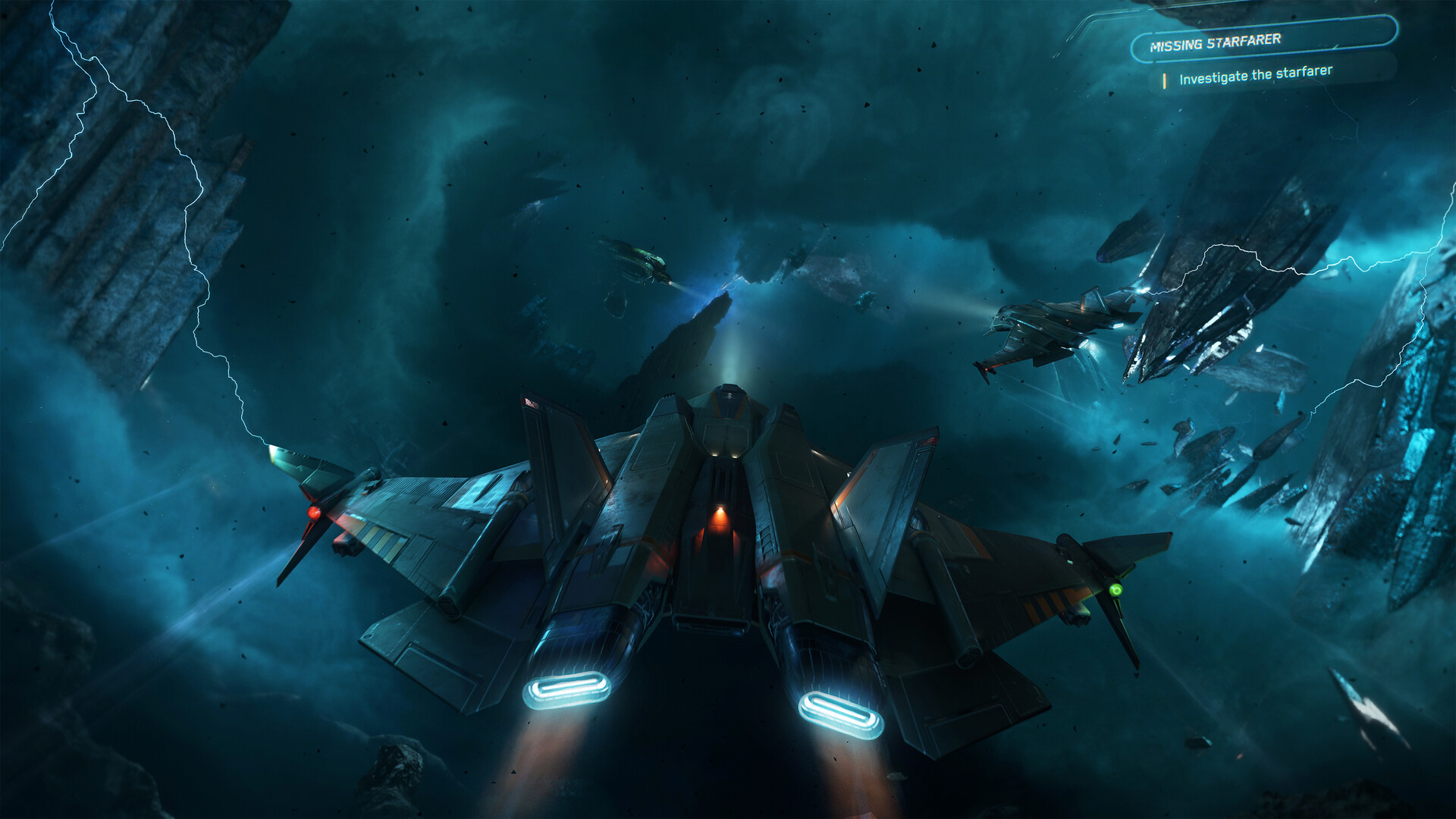 Image d'un jeu FPS