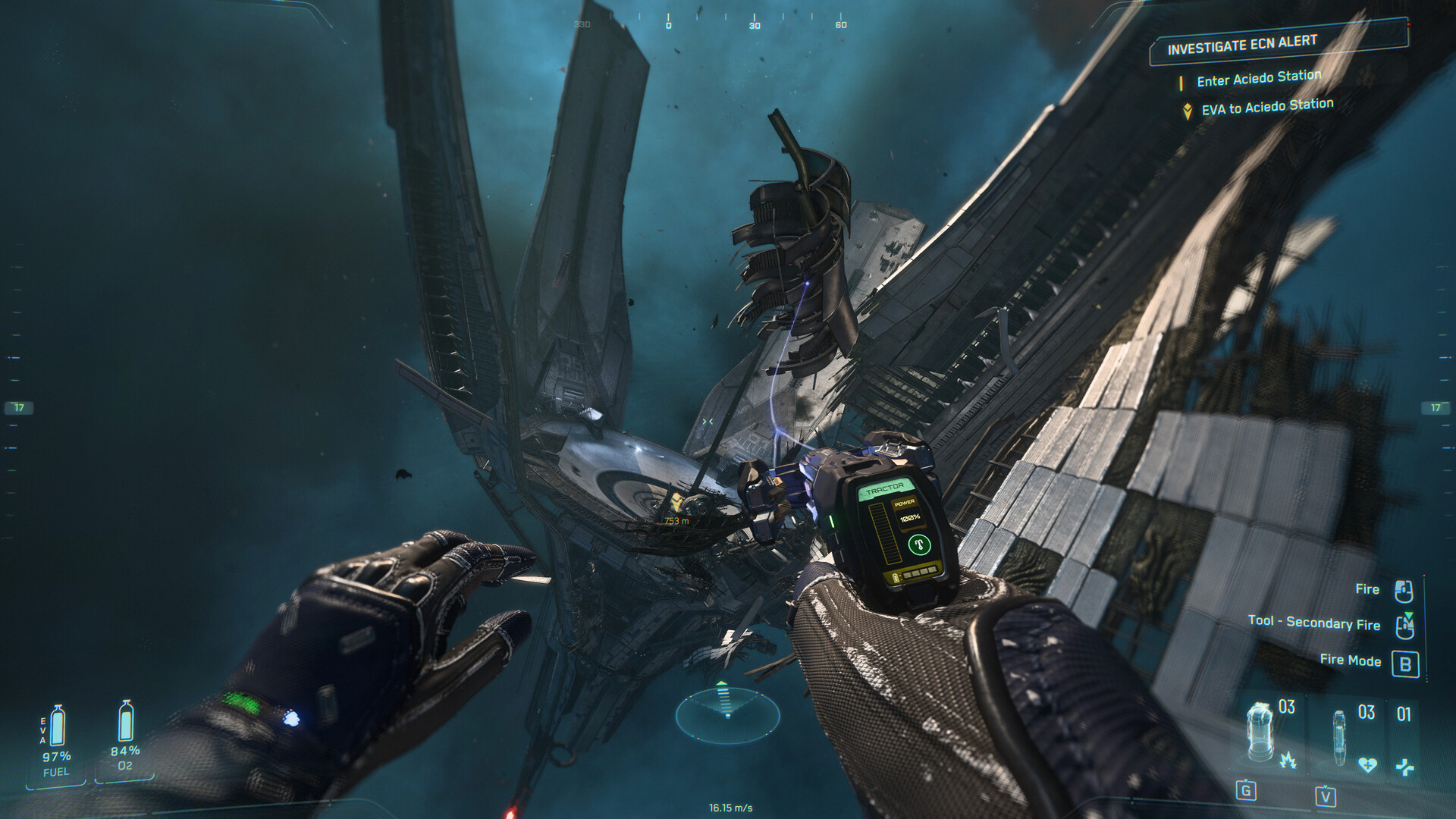 Image d'un jeu FPS