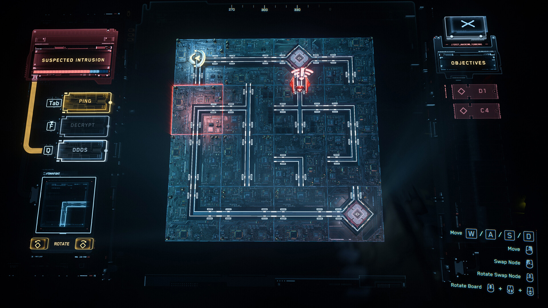 Image d'un jeu FPS
