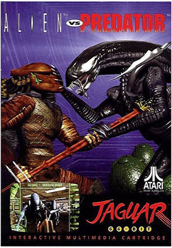 Bote de Alien vs Predator