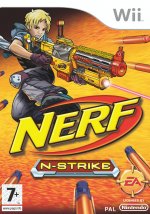 NERF N-Strike