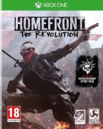 Homefront : The Revolution