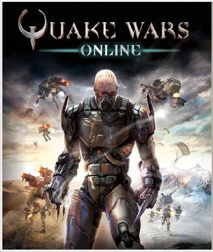 Bote de Quake Wars Online