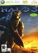 Boîte de Halo 3