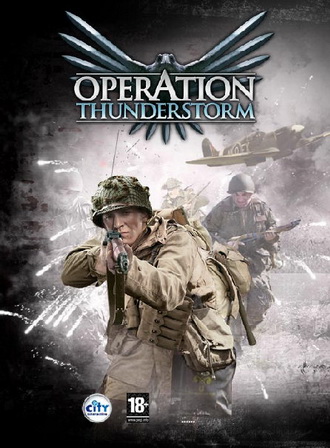 Boîte de Operation Thunderstorm