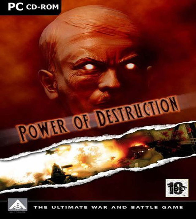 Bote de Power Of Destruction