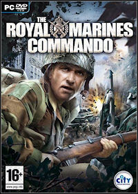 Boîte de The Royal Marines Commando