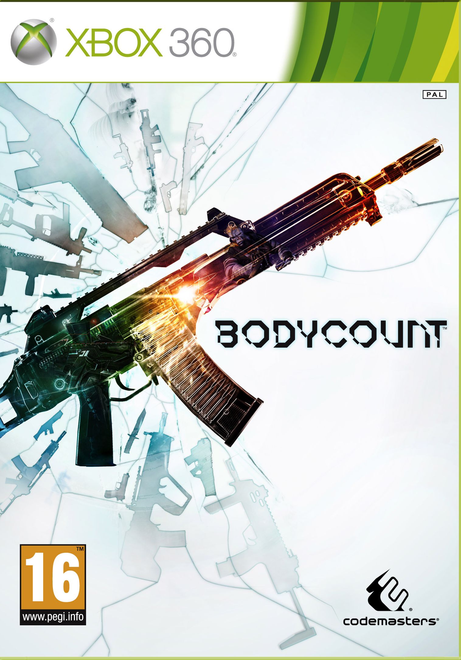 Bote de Bodycount