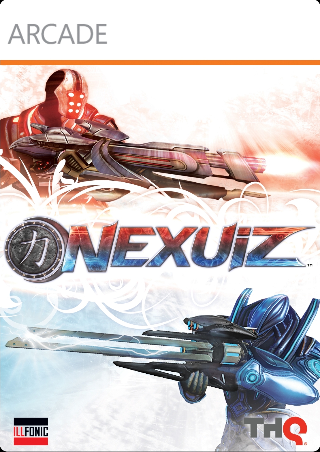 Bote de Nexuiz (console)